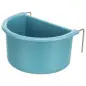 Comedouro Circular C/ Ganchos - Peq. emb. C/ 2 Trixie