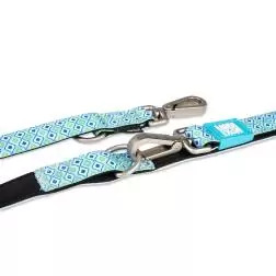 Max & Molly - Trela Multi "retro Blue" tam. M Max&Molly #3 - 1040220706