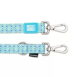 Max & Molly - Trela Multi "retro Blue" tam. M Max&Molly #4 - 1040220706