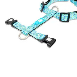 Peitoral "Retro Blue" - XS #1 - 1040180548
