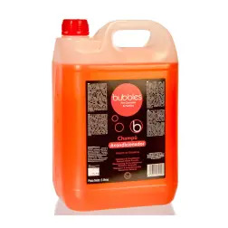 Shampoo Condicionador extrato Queratina 5Lt Bubbles - 1050100132