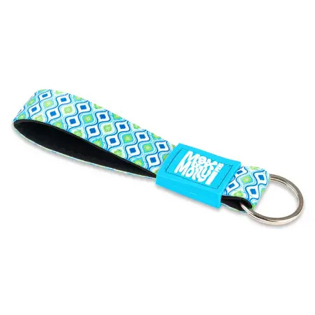 Max & Molly - Porta Chaves "retro Blue" Max&Molly - 1040220707