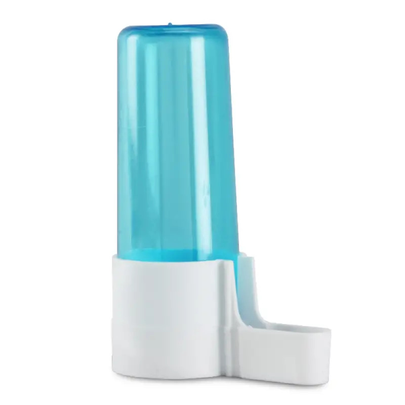 Bebedouro Automatico cristal Azul Peq. 60 Ml emb. C/ 2 EX