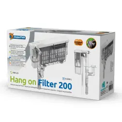 Filtro Exterior Mochila Superfish "hang On 200" Superfish - 1040100299