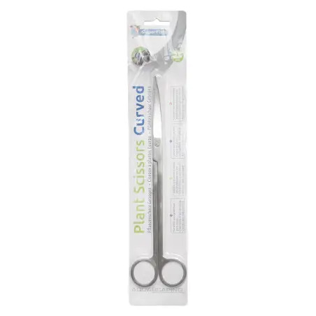 Tesoura Pontas Curvas P/ Plantados 25 Cm Superfish - 1040270077