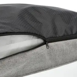 Colchao "talis" 70x50 Cm cinza Trixie #3 - 1040310266