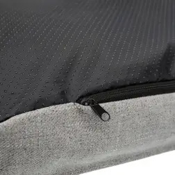 Colchao "talis" 70x50 Cm cinza Trixie #4 - 1040310266