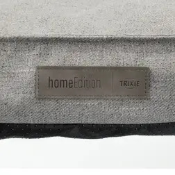 Colchao "talis" 70x50 Cm cinza Trixie #6 - 1040310266