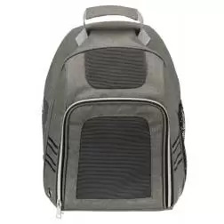 Mochila Transportadora "dan" 36x44x26 Cm cinzento Trixie - 1580090114