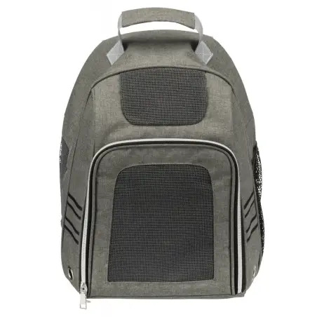 Mochila Transportadora "dan" 36x44x26 Cm cinzento Trixie - 1580090114