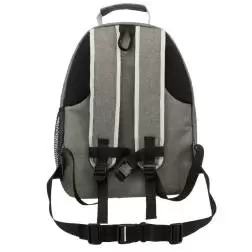 Mochila Transportadora "dan" 36x44x26 Cm cinzento Trixie - 1580090114