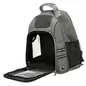 Mochila Transportadora "dan" 36x44x26 Cm cinzento Trixie