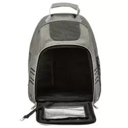 Mochila Transportadora "dan" 36x44x26 Cm cinzento Trixie #7 - 1580090114