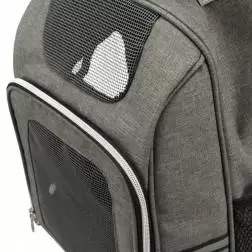 Mochila Transportadora "dan" 36x44x26 Cm cinzento Trixie #8 - 1580090114