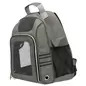 Mochila Transportadora "dan" 36x44x26 Cm cinzento Trixie