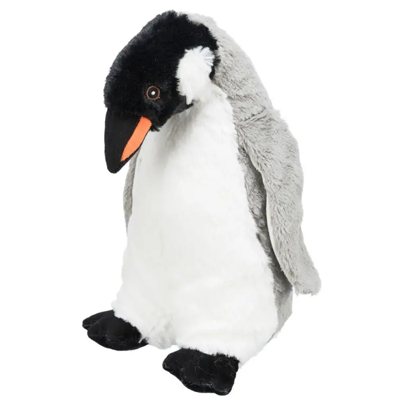 Pinguim Erin "be Eco" Em Pelucia 28 Cm Trixie