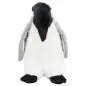 Pinguim Erin "be Eco" Em Pelucia 28 Cm Trixie