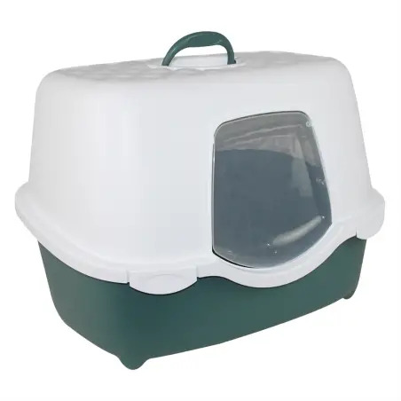 Toilete "tres Chic" Indoor verde/branco Stefanplast - 1050130017