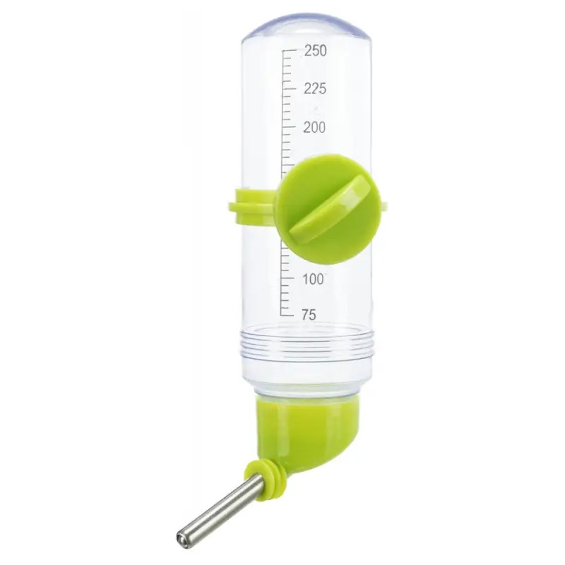 Bebed. Plastico Transparente C/ Suporte De Rosca 250  Trixie