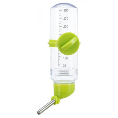 Bebed. Plastico Transparente C/ Suporte De Rosca 250 Trixie - 1040090530