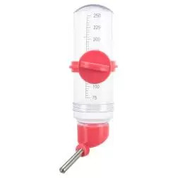 Bebed. Plastico Transparente C/ Suporte De Rosca 250  Trixie - 1040090530