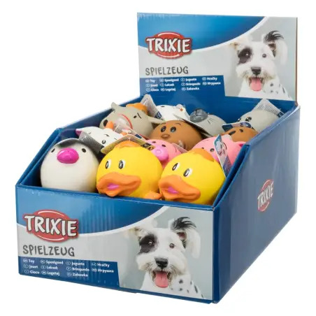 Bola Animal com Som 6cm TX35283 Trixie - 1040061504