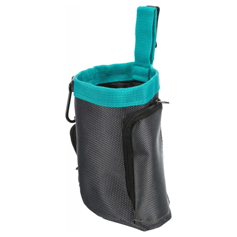 Bolsa "baggy 2in1" P/ Snacks C/ Dispensador Sacos Dej Trixie