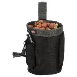 Bolsa "baggy 2in1" P/ Snacks C/ Dispensador Sacos Dej Trixie - 1040060849