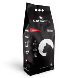 Catmania-litter Bentonite White Compact 10 Lt / 8,5 Catmania - 1050020046