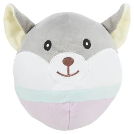 Junior Urso Em Pelucia 20 Cm Trixie - 1040061388