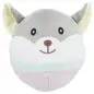 Junior Urso Em  Pelucia 20 Cm Trixie