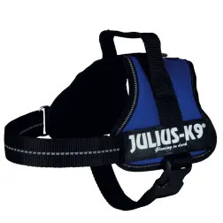 Peitoral "Julius-K9" Azul Trixie - 3XS/Baby 1 - 30-40cm - 1040180471