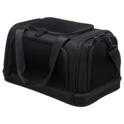Saco De Transporte "plane Airline" P/ Caes preto Trixie - 1580090166