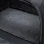 Saco De Transporte "plane Airline" P/ Caes preto Trixie Saco De Transporte "plane Airline" P/ Caes preto Trixie