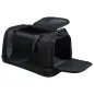 Saco De Transporte "plane Airline" P/ Caes preto Trixie Saco De Transporte "plane Airline" P/ Caes preto Trixie
