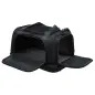 Saco De Transporte "plane Airline" P/ Caes preto Trixie Saco De Transporte "plane Airline" P/ Caes preto Trixie