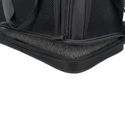Saco De Transporte "plane Airline" P/ Caes preto Trixie #3 - 1580090166