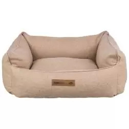 Cama farello” 60x50 Cm castanho/branco Trixie - 1040070395