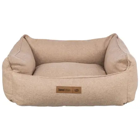 Cama farello” 60x50 Cm castanho/branco Trixie - 1040070395