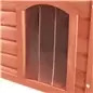 Porta De Plastico P/ Casota "classic" Tx39553/63 - 34 Trixie