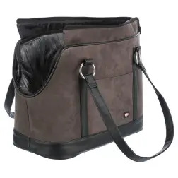 Saco De Transporte "alfie” 21x30x43 Cm cinza Trixie - 1580090165