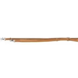 Trela Ajust. "rustic" Em Couro 2,00 Mt / 20 Mmm came Trixie - 1040220800