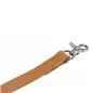 Trela Ajust. "rustic" Em Couro 2,00 Mt / 20 Mmm came Trixie