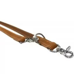 Trela Ajust. "rustic" Em Couro 2,00 Mt / 20 Mmm came Trixie #2 - 1040220800
