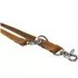 Trela Ajust. "rustic" Em Couro 2,00 Mt / 20 Mmm came Trixie