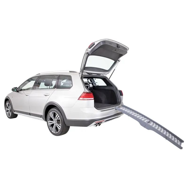 Petwalk - Rampa Em Plastico Dobravel Em 3 Partes Trixie