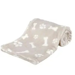 Manta kenny” 75x50 Cm bege Trixie - 1040310138