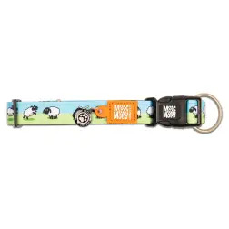 Coleira com ID Tag "Black Sheep" - XS #4 - 1040080727
