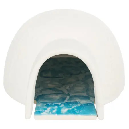 Igloo C/ Placa Arrefecimento P/ Ratos, Hamsters 13x9x Trixie - 1040270127