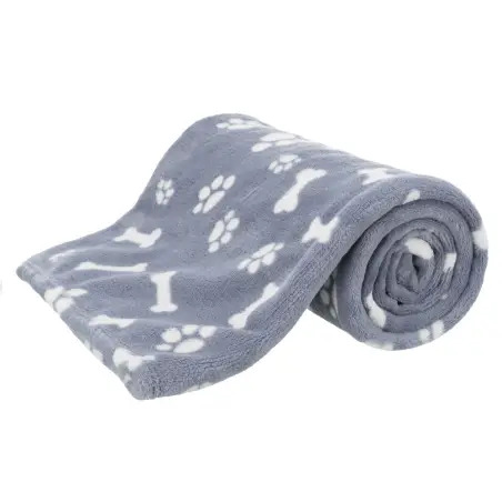 Manta kenny” 75x50 Cm azul Trixie - 1040310129